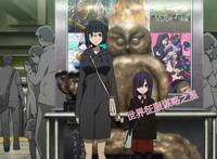 《刀剑神域》和《魔法禁书目录》等众多作品乱入，这部动漫太强了