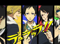 《无头骑士异闻录》你最喜欢女角色有哪些？