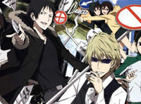 《无头骑士异闻录》中的神奇配音师你知道几个？