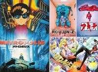 大友克洋代表作，日本最难懂的动画电影，每个篇章都令人惊艳！