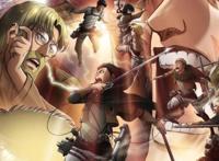 四月即将来临，一拳超人、巨人三领衔，众多大作纷纷归位