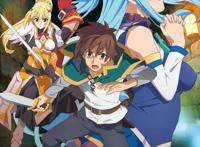 新剧场版《为美好的世界献上祝福！》最新情报公开