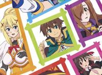 新剧场版《为美好的世界献上祝福！》最新情报公开