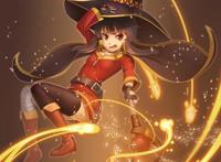 《为美好的世界献上祝福》剧场版，惠惠的表情很有故事？只有等待