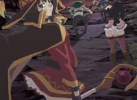 《为美好的世界献上祝福》剧场版，惠惠的表情很有故事？只有等待