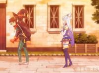 杂谈，《为美好的世界献上祝福！》，崩坏画风的逆袭