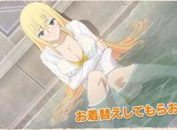 《为美好的世界献上祝福为欲望的服装献上宠爱》有多条角色路线新图公开