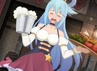 《为美好的世界献上祝福为欲望的服装献上宠爱》有多条角色路线新图公开