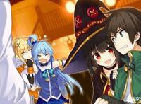 《为美好的世界献上祝福》官方宣布将推出新作品