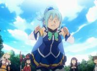 《为美好的世界献上祝福》要完结了，爷的青春又结束了！