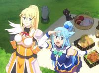 哪部动画的名字，你认为取得好？例如《为美好的世界献上祝福》