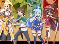 妈的阿库娅！《为美好的世界献上祝福》剧场版来袭，19年上映！