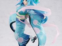 《为美好的世界献上祝福！》女主阿克娅新手办花魁装扮美丽可爱