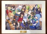 为美好的世界献上祝福即将完结，第三季动画会来吗？