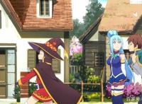 《为美好的世界献上祝福》剧场版红传说！今年7月12日爆笑上映！