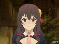 《为美好的世界献上祝福》剧场版红传说！今年7月12日爆笑上映！