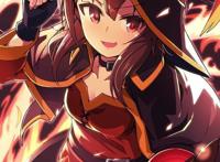 动漫中最经典的角色——《为美好的世界献上祝福》