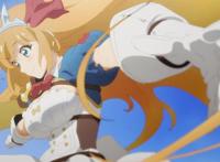 《为美好世界献上祝福》精神续作，四月最沙雕的新番《公主连结》