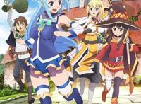 「为美好的世界献上祝福！」第一季5月1日起重播