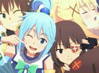 「为美好的世界献上祝福！」第一季5月1日起重播