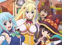 番剧推荐：为美好的世界献上祝福