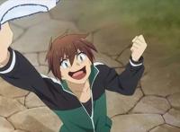 绝对不可不看的捧腹神作——《为美好的世界献上祝福》