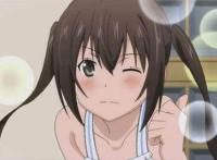 盘点动漫中那些无铁炮的妹纸！