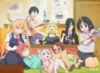 平成最强百合动漫，日媒票选结果