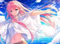 粉色切开来都是黑的，盘点动漫里粉切黑的妹子：哪位反差最大？