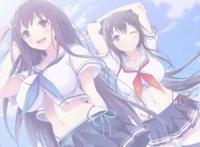 最受欢迎百合动画也逃不开骨科和纯情，你猜得到名字吗