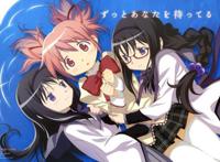 橘里橘气没上榜，圆神排第一！日宅票选平成最棒的百合向动漫