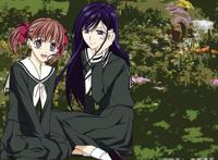 橘里橘气没上榜，圆神排第一！日宅票选平成最棒的百合向动漫