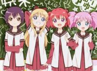 这些萌哒哒的妹子动漫，你是否都看过，啦啦啦