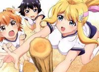 这些萌哒哒的妹子动漫，你是否都看过，啦啦啦