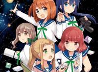 芳文社人气漫画《球詠》动画化明年放送决定，小粗腿美少女来袭