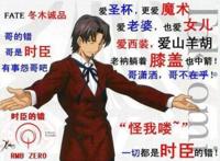 二次元中的4位背锅侠，时臣和世界有些无辜，她作为主角也要背锅