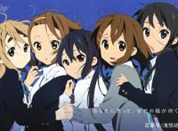 为什么这些动画只有女孩