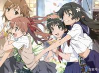 为什么这些动画只有女孩