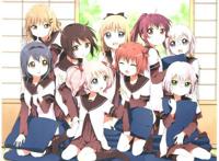 为什么这些动画只有女孩