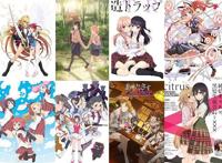 《魔法少女小圆》第五？日本秋叶原投票评选百合向作品TOP10