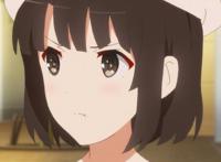 存在感为零，动漫中毫无存在感的主角，圣人惠默默无闻撩到男主