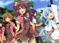 百合大法好！强推六部经典的百合番，请大家尝尝不同口味的狗粮！