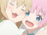 摇曳百合外传《东南西北》，讲述老师年轻时的故事，迷茫青春百合