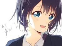 摇曳百合外传《东南西北》，讲述老师年轻时的故事，迷茫青春百合