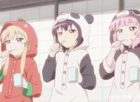 摇曳百合：百合动画排名榜首位，全剧无男性出场的幽默日常