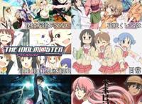 网友整理32部“即将十年”动漫作品，《未闻花名》快要十年了