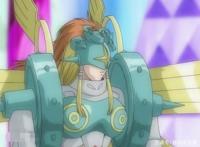 数码宝贝：都是天女兽究极体，为什么混沌神魔兽能秒杀神圣天女兽