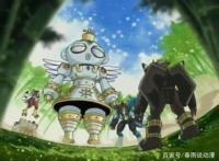 数码宝贝：天使兽完全体排行榜，神圣天使兽只是第三，谁是第一呢