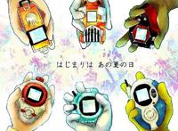 盘点《数码宝贝》经典道具中最具代表性的“神圣计划”！