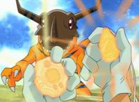 盘点《数码宝贝》经典道具中最具代表性的“神圣计划”！